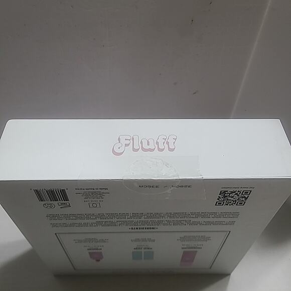 Fluff Coin Sheet Mask Hydrating Kit 3-in-1 - New Sealed Box - Picture 4 of 4